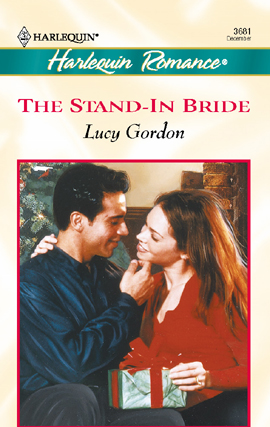 Title details for The Stand-In Bride by Lucy Gordon - Available